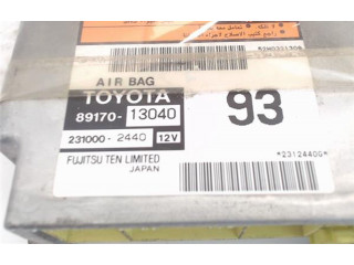 Блок подушек безопасности 8917013040   Toyota Corolla E120 E130