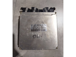 Блок управления двигателя a0275453632, 0261206220   Mercedes-Benz CLK A208 C208