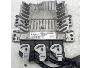 Řídící jednotka 6G9112A650ER   Ford S-MAX 2010