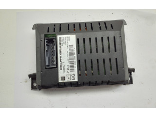 Дисплей    13275077, 28107803   Opel Astra H