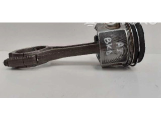  Поршень с шатуном    Audi A3 S3 8P  