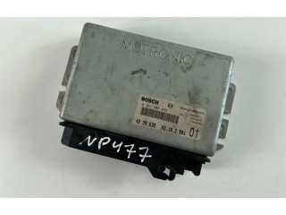 Блок управления двигателем Блок управления 4239638, 0261203459   Saab 900