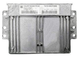Блок управления двигателя V29002763A, FC5E   Tata Indica Vista II