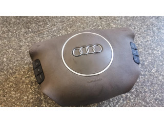 Подушка безопасности водителя 8E0880201AC   Audi A4 S4 B6 8E 8H