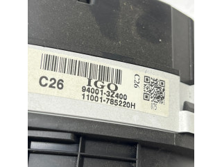 Панель приборов 1161601230, 1164001470   Hyundai i40       