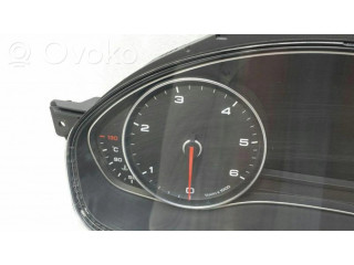 Přístrojová deska  Audi A6 S6 C7 4G 2013 4G8920984H  