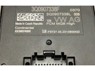 Модуль управления gateway  3Q0907338F, 3Q0907338L   Volkswagen Arteon 