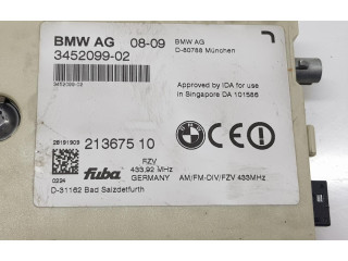 Блок управления 3452099, 65203452099   BMW X3 E83