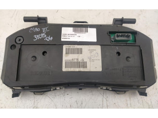 Спидометр (приборный щиток) 8200628775G   Renault Clio III  