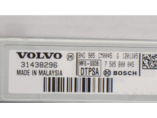 Дисплей    31438296, 7505800045   Volvo V40