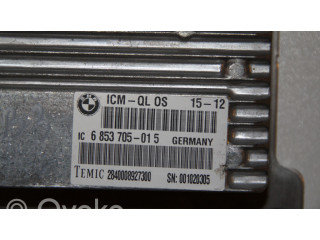 Блок управления 6853705   BMW X6 E71