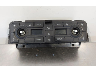 Блок управления климат-контролем 4E0820043G   Audi A8 S8 D3 4E
