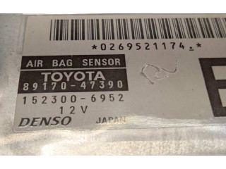 Блок подушек безопасности 8917047390, 1523006952   Toyota Prius (XW20)