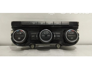 Блок управления климат-контролем 1K8907044CD, 5HB01302020   Volkswagen Scirocco