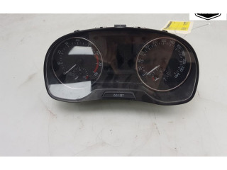 Přístrojová deska  Skoda Fabia Mk3 (NJ) 2017 6V0920740C, 6V0920740C  