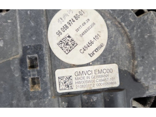 Комплект вентиляторов     9805897480, IMPRK1403129    Toyota Proace 