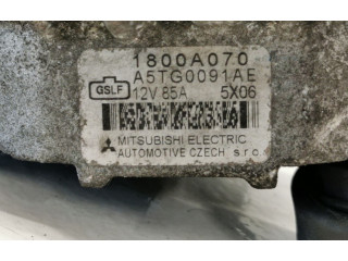 Генератор 1800A070, A5TG0091AE   Mitsubishi Colt      