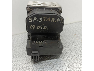 Блок АБС 0273004489, 10490   Mitsubishi  Space Star  1998-2005 года