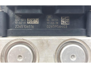 Блок АБС 0265956403, 0265956403   Smart  ForFour II W453  2014 -  года