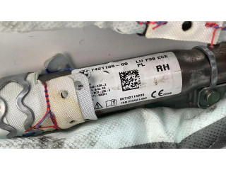 Боковая подушка безопасности 7421136   BMW X2 F39