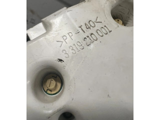 Přístrojová deska  Mercedes-Benz ML W163 2001 3319210001, A1635401247  