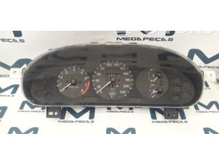 Přístrojová deska  Mazda 323 1997 BE6M  