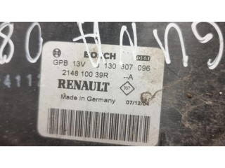 Вентилятор радиатора     214810039R, 0130307096    Renault Laguna III 1.5