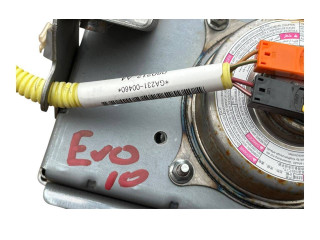 Подушка безопасности пассажира bampt11226, Y28L8039338   Mitsubishi Lancer Evolution X