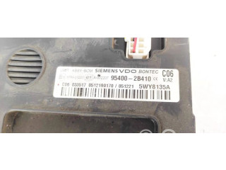 Блок комфорта 954002B410   Hyundai Santa Fe   