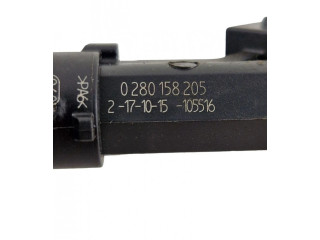 Vstřikovač 0280158205   Opel Meriva B    LUH B14NEL 