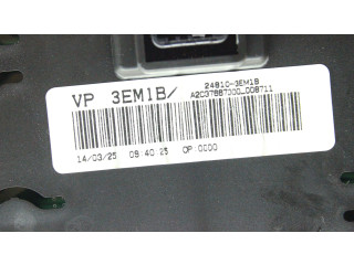 Панель приборов 248103EM1B   Nissan Leaf I (ZE0)       