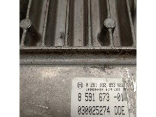 Řídící jednotka 8591673   BMW 7 G11 G12 2016