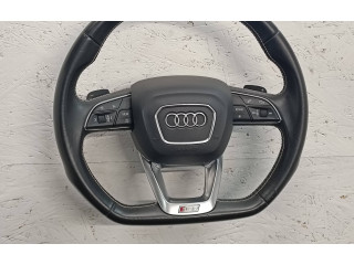 Volant Audi Q7 4M 2015 4M0419091AA, 4M0880201N  
