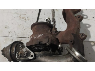  Турбина Volkswagen Multivan T6 2.0 04L253014C         