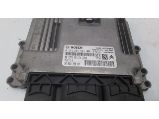 Řídící jednotka 9666235880   Peugeot 207 2006