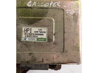 Řídící jednotka HPI807020, HR807020   Hyundai Galloper 2000