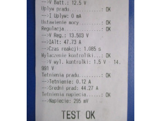 Zpětné zrcátko  Opel Kadett E 1990    