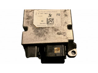 Блок подушек безопасности C1BT14B321FD   Ford Fiesta