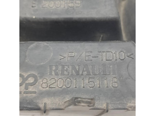 Přední maska  Renault Megane II 2004 8200115118, 8200159  