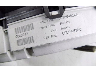 Přístrojová deska  Volvo S80 2007 30786452AA  