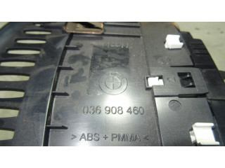 Панель приборов 928046601, 9280466   BMW 5 GT F07       