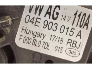 Генератор 04E903015A, F000BL07DL   Seat Arona       