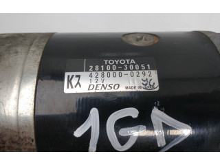 Pojistková skříňka Стартер 2810030051, 4280000292   Toyota Land Cruiser (J120) 2009