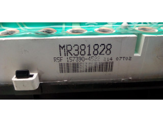 Přístrojová deska  Mitsubishi Galant 1998 MR381828, R5F1573904522  