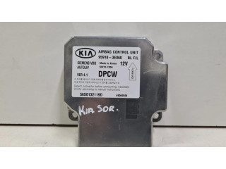 Блок подушек безопасности 959103E060   KIA Sorento
