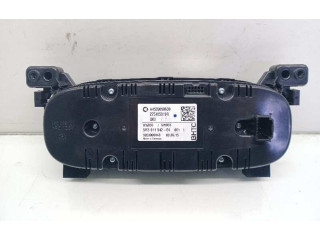 Блок управления климат-контролем A4539050600, A4539050600   Smart ForTwo II