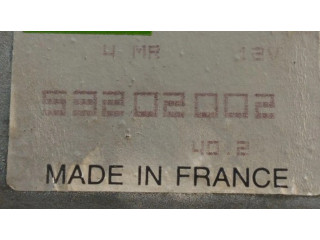 Моторчик заднего дворника 53202002    Renault Safrane
