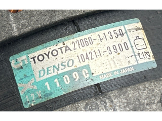 Генератор 2706011350, 1042113900   Toyota Land Cruiser (J150)