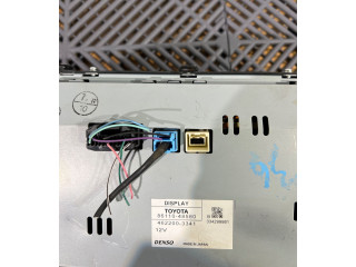 Дисплей    8611048580   Lexus RX 450H