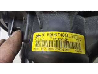 Вентилятор печки    1K1820015F, 1K1820015F   Audi A3 S3 A3 Sportback 8P